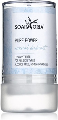 Дезодорант Soaphoria Pure Power