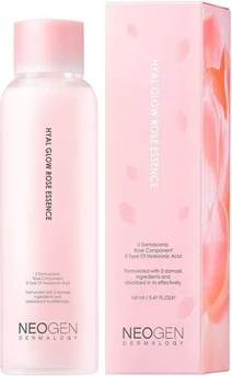 Essence Neogen Dermalogy Hyal Glow Moisturizing Rose