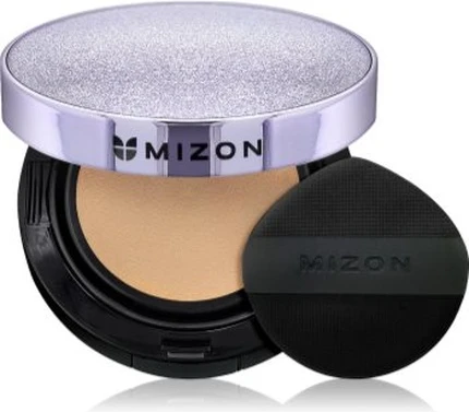 Кушон для лица с защитой от солнца Mizon Vegan Collagen