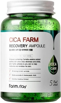Ампула Farmstay Cica Recovery Facial Serum
