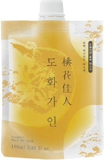 Маска смываемая House Of Dohwa