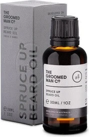 Масло для бороды The Groomed Man Groomed Man Bartol Spruce Up