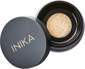Минеральная тональная пудра Inika Organic