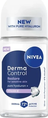 Antiperspirant Rollon Nivea Deo Control Restore