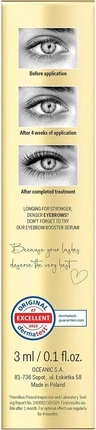 Сыворотка для ресниц Long4lashes FX5 Power Formula