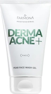 Очищающий Гель Farmona Derma Acne+