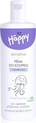 Bath Foam Bella Baby Bath Happy Sensitive