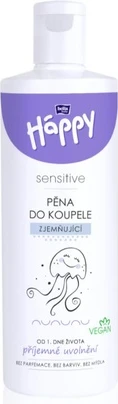 Bath Foam Bella Baby Bath Happy Sensitive