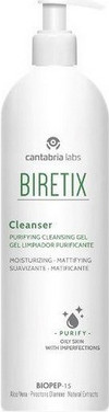 Очищающий Гель Biretix