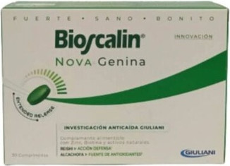 Таблетки Glucomen Bioscalin Nova Genina