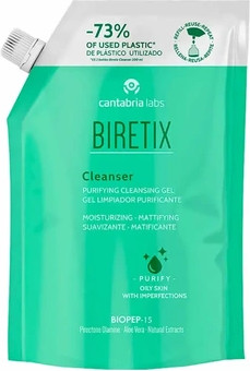Очищающий гель Cantabria Labs Biretix Purifying Cleansing Gel