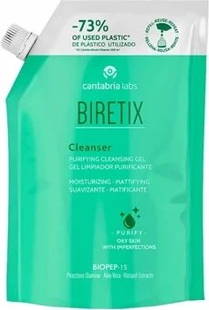 Очищающий гель Cantabria Labs Biretix Purifying Cleansing Gel