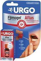 Оральный гель Urgo Aftas Filmogel