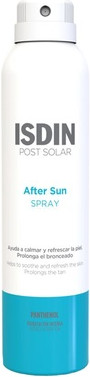 Спрей ISDIN Post Solar After Sun Spray Мгновенное действие