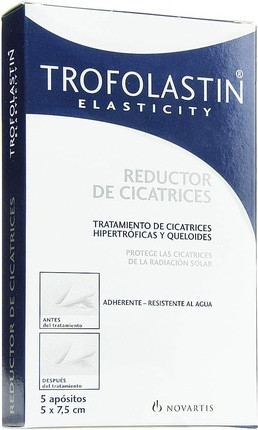 Пластыри Trofolastin Careers Trofolastin Reduct Cicatri