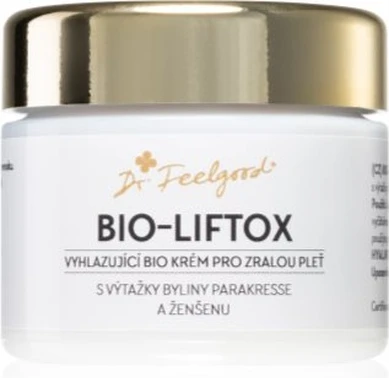 Крем Dr Feelgood Bio-Liftox
