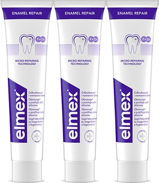 Зубная паста Elmex Восстановление эмали