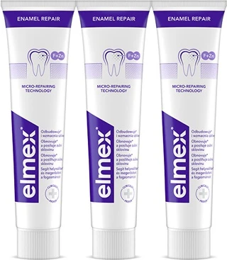 Зубная паста Elmex Восстановление эмали