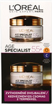 Косметический набор L'Oreal Professional L'Oral Paris Age Specialist 55