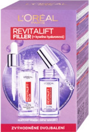 Сыворотка с гиалуроновой кислотой L'Oreal Professional Revitalift Filler