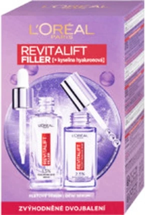 Сыворотка с гиалуроновой кислотой L'Oreal Professional Revitalift Filler