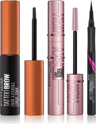 Набор для бровей Maybelline