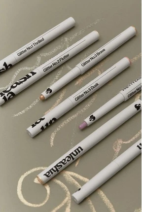 Glitter Stick Unleashia Pretty Easy Glitter Stick Sheer Skin
