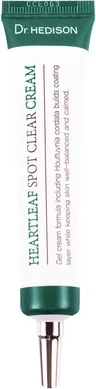 Крем от акне Dr Hedison Heartleaf Spot Clear Acne Cream