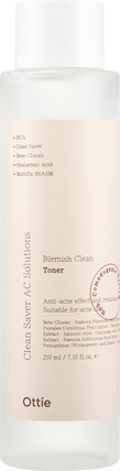 Тонер Ottie Ottie Blemish Clean