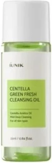 Очищающее масло Iunik Centella Green Fresh Cleansing Oil