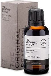 Туалетная вода The Groomed Man Groomed Man Bartol The Original