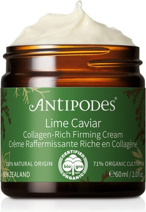 Дневной крем Antipodes Lime Caviar Collagen-Rich Firming Day Cream
