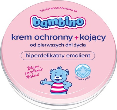 Cream Bambino Protective And Soothing Cream