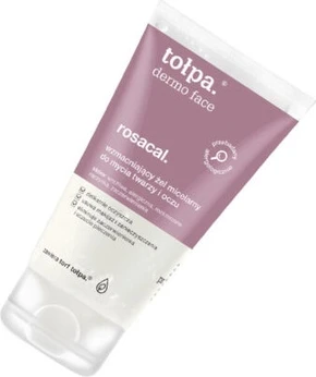 Мицеллярный гель Tolpa Dermo Face Rosacal