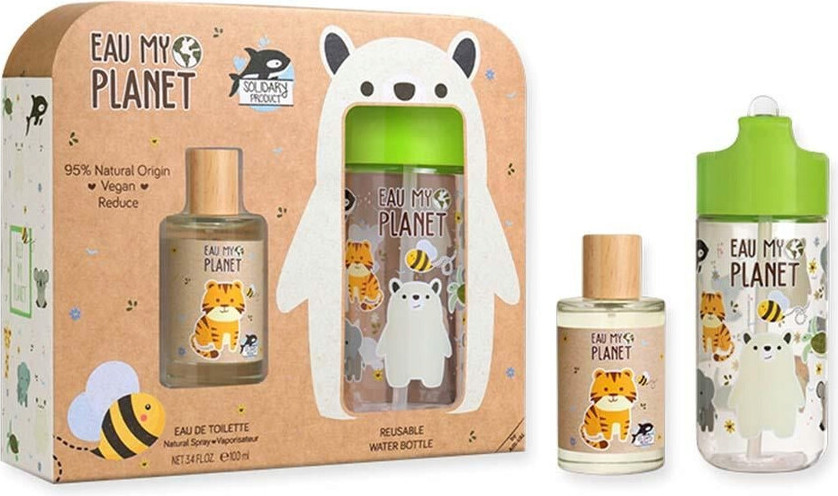 Туалетная вода Набор детских ароматов Air Val Eau My Planet