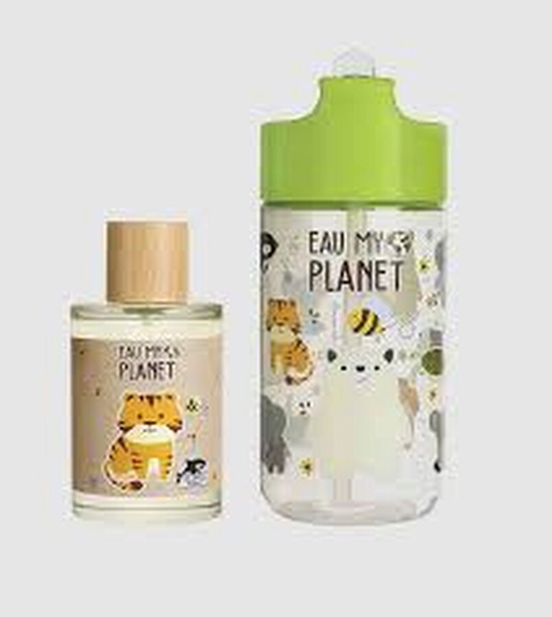 Туалетная вода Набор детских ароматов Air Val Eau My Planet