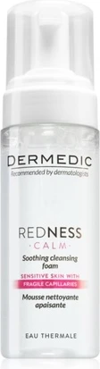 Очищающая пенка Dermedic Redness Calm