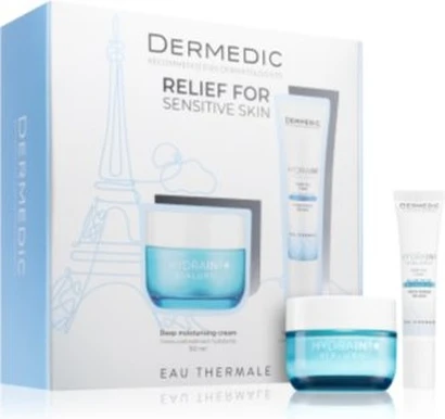 Наборы по уходу за лицом Dermedic Intense Hydration подарочный набор