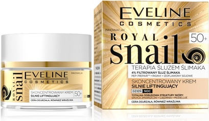 Cream Eveline Cosmetics Concentrated Strong Lifting Cream For Day And Night