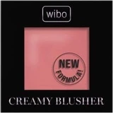 Creamy Blusher Wibo New
