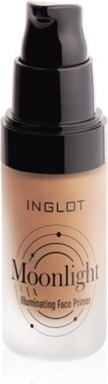 База под макияж Inglot Moonlight Illuminating Face Primer