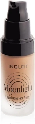 База под макияж Inglot Moonlight Illuminating Face Primer