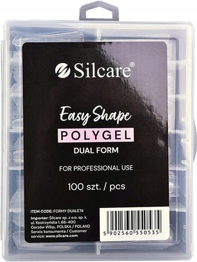 Dual Forms Silcare