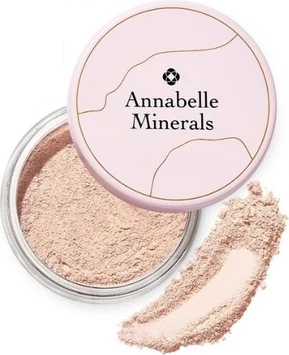 Пудровый тональный крем Annabelle Minerals Golden Fairest