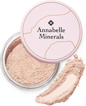 Матирующая минеральная основа под макияж Foundation Annabelle Minerals