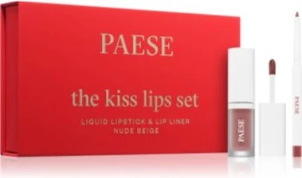 Наборы для губ Paese The Kiss Lips Set