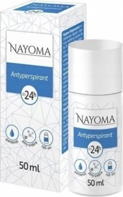 Antiperspirant Nayoma