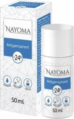 Antiperspirant Nayoma