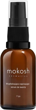 Сыворотка Mokosh Разглаживающая и Подтягивающая Сыворотка для Лица Инжир