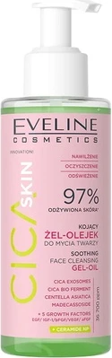 Cleansing Gel-Oil Eveline Cosmetics